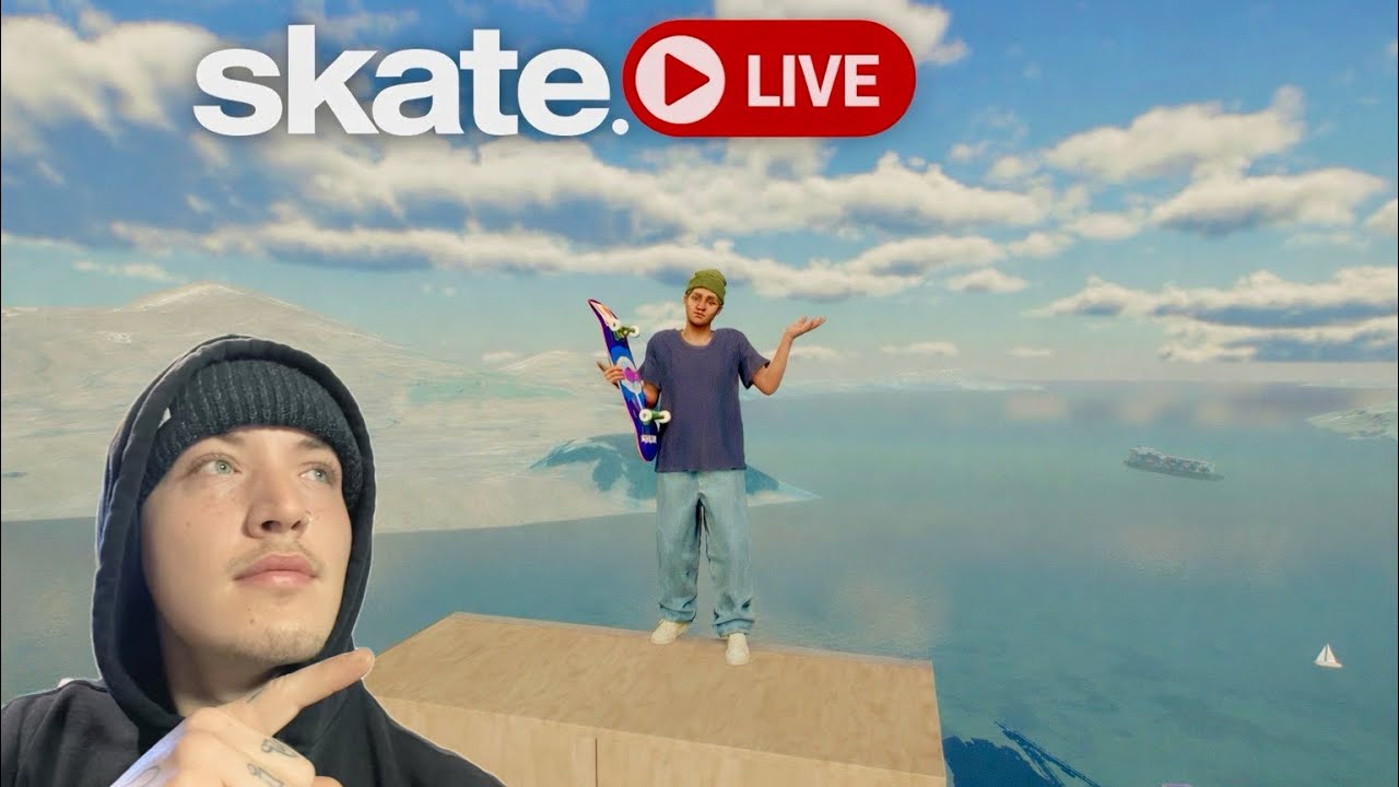 🔴Skate 4 Gameplay (LIVE) Let's Play!