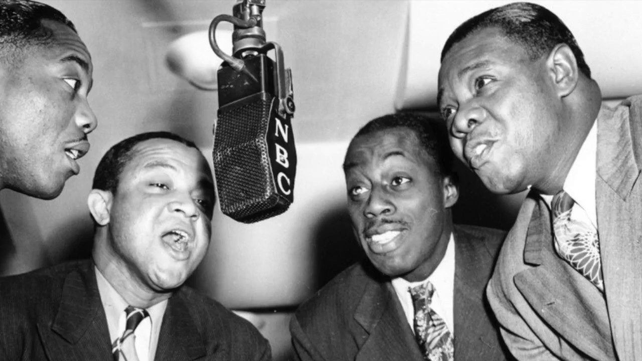 The Golden Gate Quartet: A Motherless Child