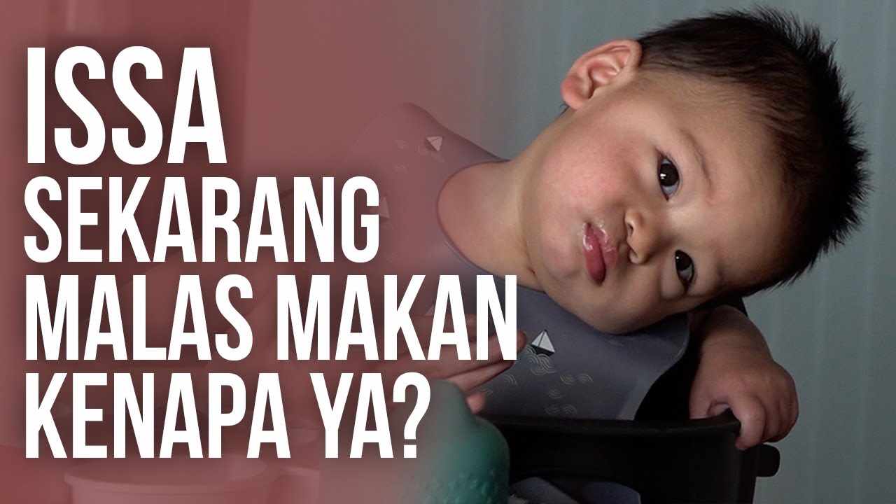 Tips dari Nikita Willy kalau Baby Issa MALAS MAKAN.