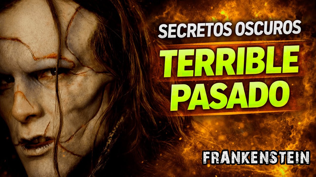 ¿FRANKENSTEIN  2025 es la visión más PERTURBADORA de Del Toro?
