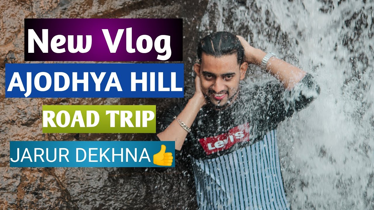 ajodhya hill vlog | Rehaan pop
