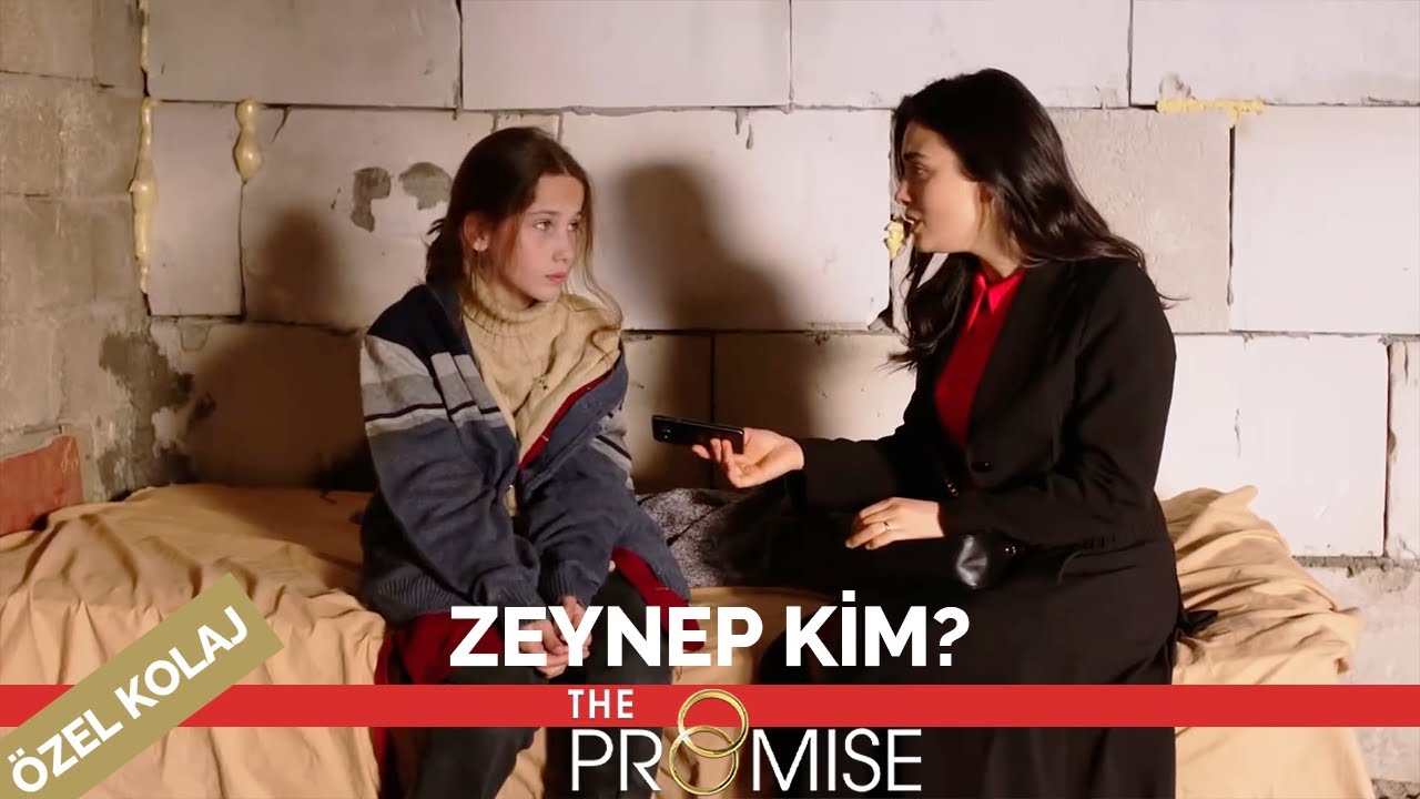 Zeynep hayatımıza nasıl girdi? | Yemin Özel Kolaj