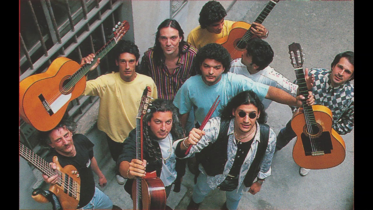 Esta Noche - Canut Reyes,Jesus Lantermo,Eric Fernandez,Gamarra,Hippolyte Regis,Titi Reyes