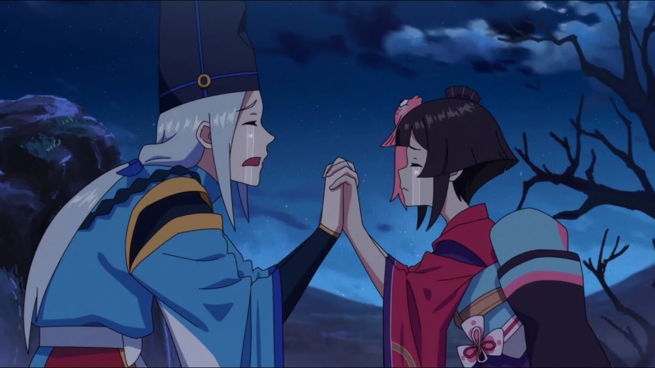 A useless Onmyoji family S2 Ep2 (Eng fansub)