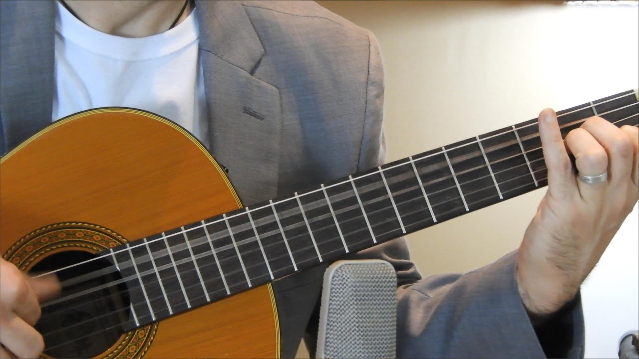 Milonga sentimental - Instrumental - Guitarra
