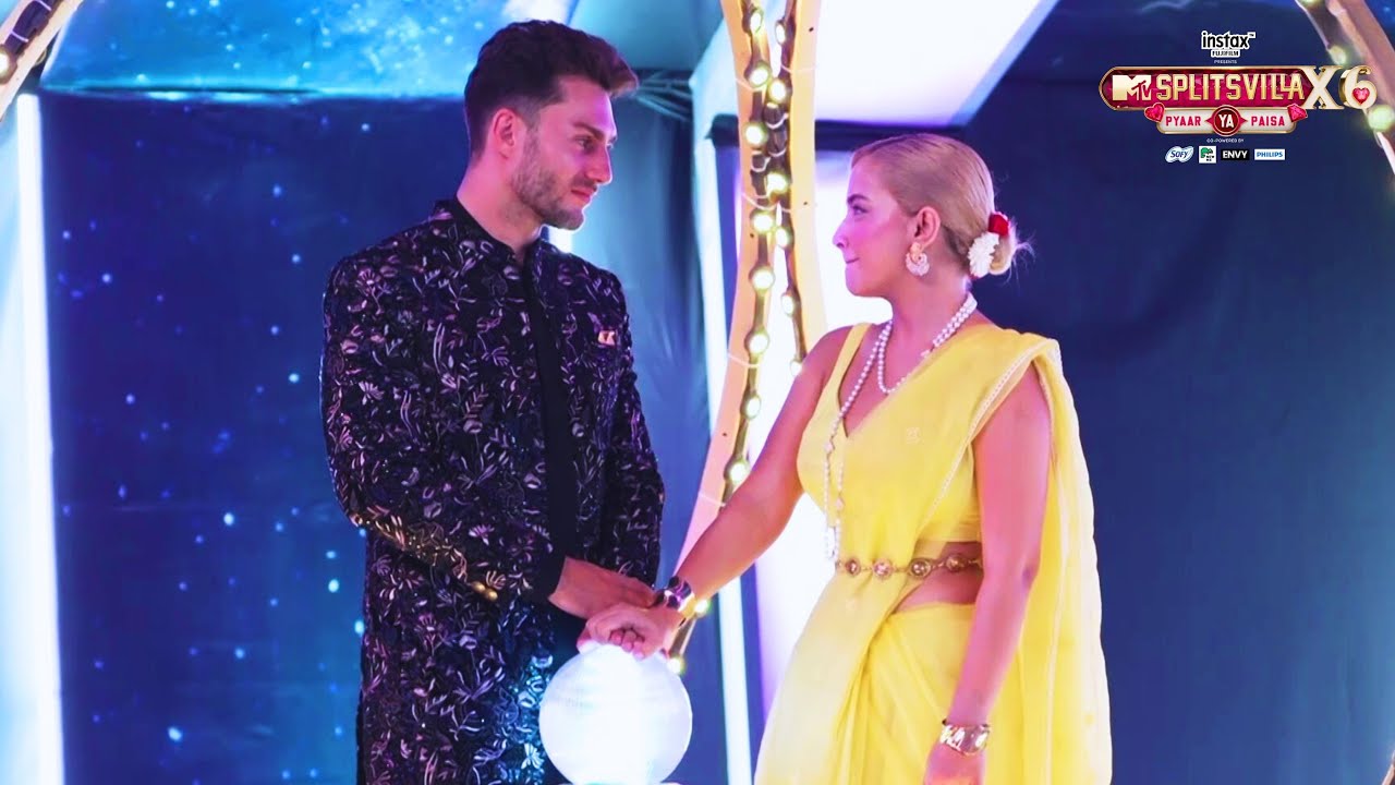 Will Sadhaaf & Tayne become the first Ideal Match Of the Season? | MTV Splitsvilla X6
