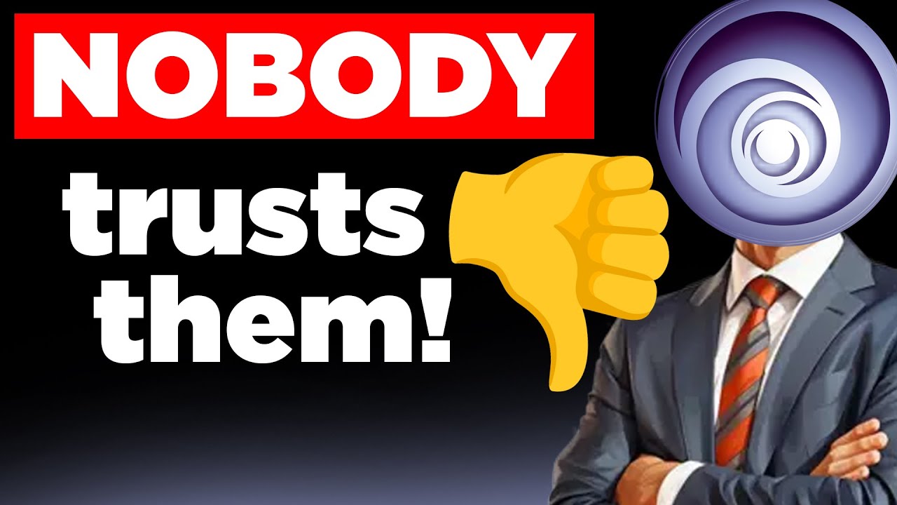 Why Everybody Hates Ubisoft