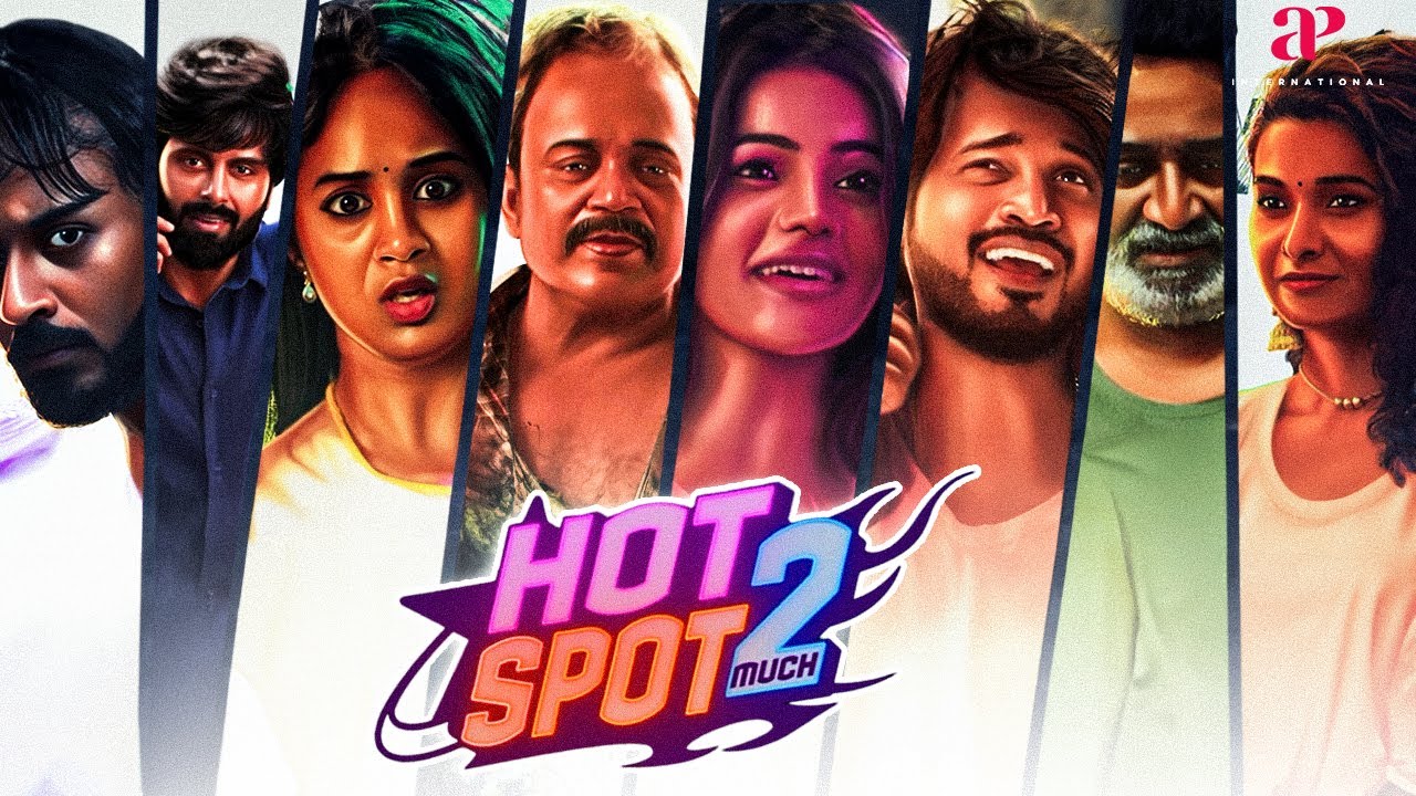 HOTSPOT 2 MUCH - Stars Reveal | VIGNESH KARTHICK | M.S BHASKAR | SATISH RAGHUNATHAN | KJB TALKIES