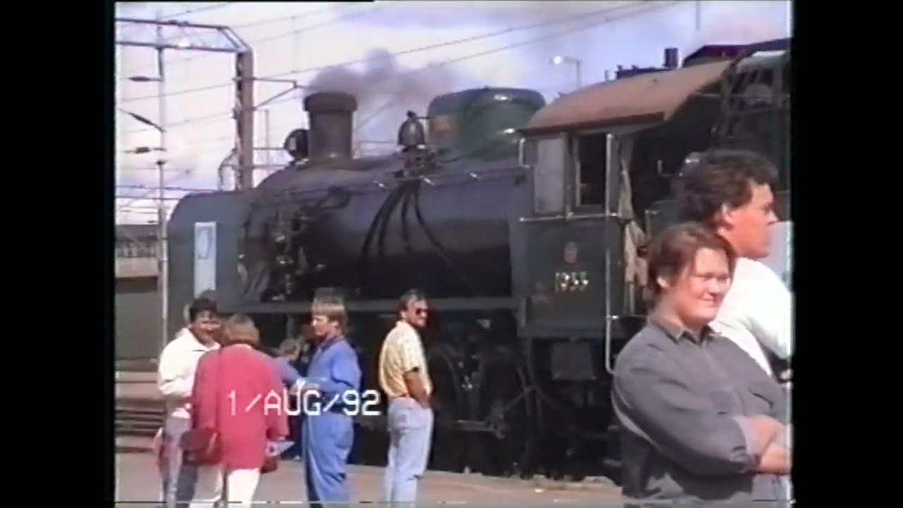 1.8.1992 Seinäjoki: Maatalousnäyttely / Agricultural Fair, Finland