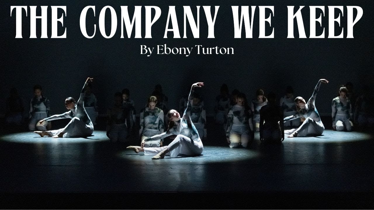 LABYRINTH: The Company We Keep by Ebony Turton