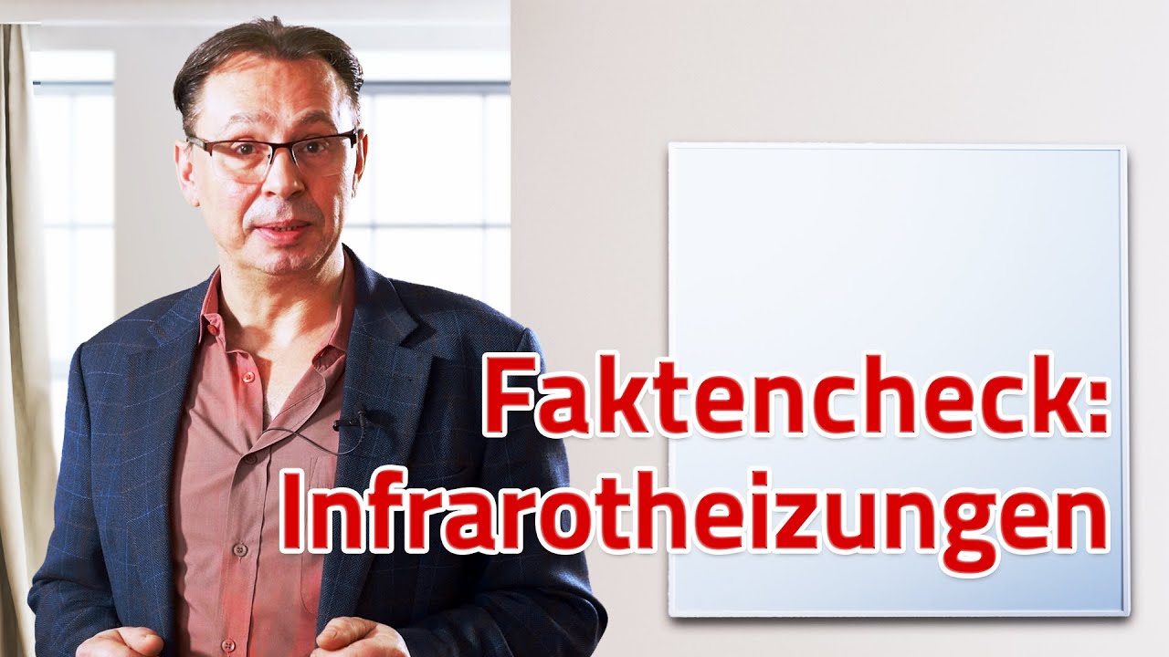 Infrarotheizung: Was ist das und wie funktioniert sie?