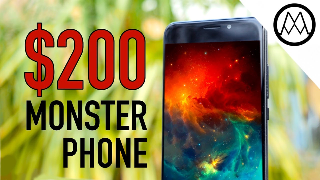 Umi Plus E Review - 6GB RAM Monster Smartphone!
