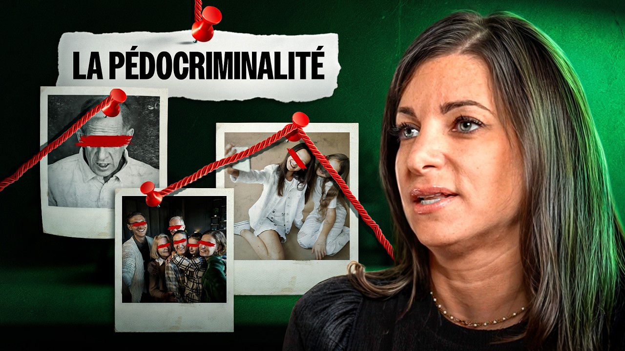 Pédocriminalité : ce que vous ignorez (et qui fait peur)