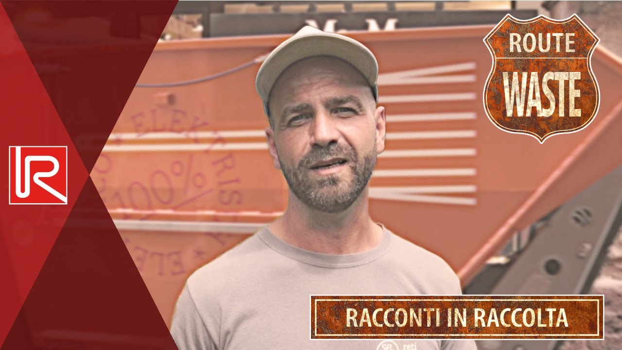 Alla scoperta di Bolzano con Mirko Torcaso e SEAB Bolzano - Route Waste