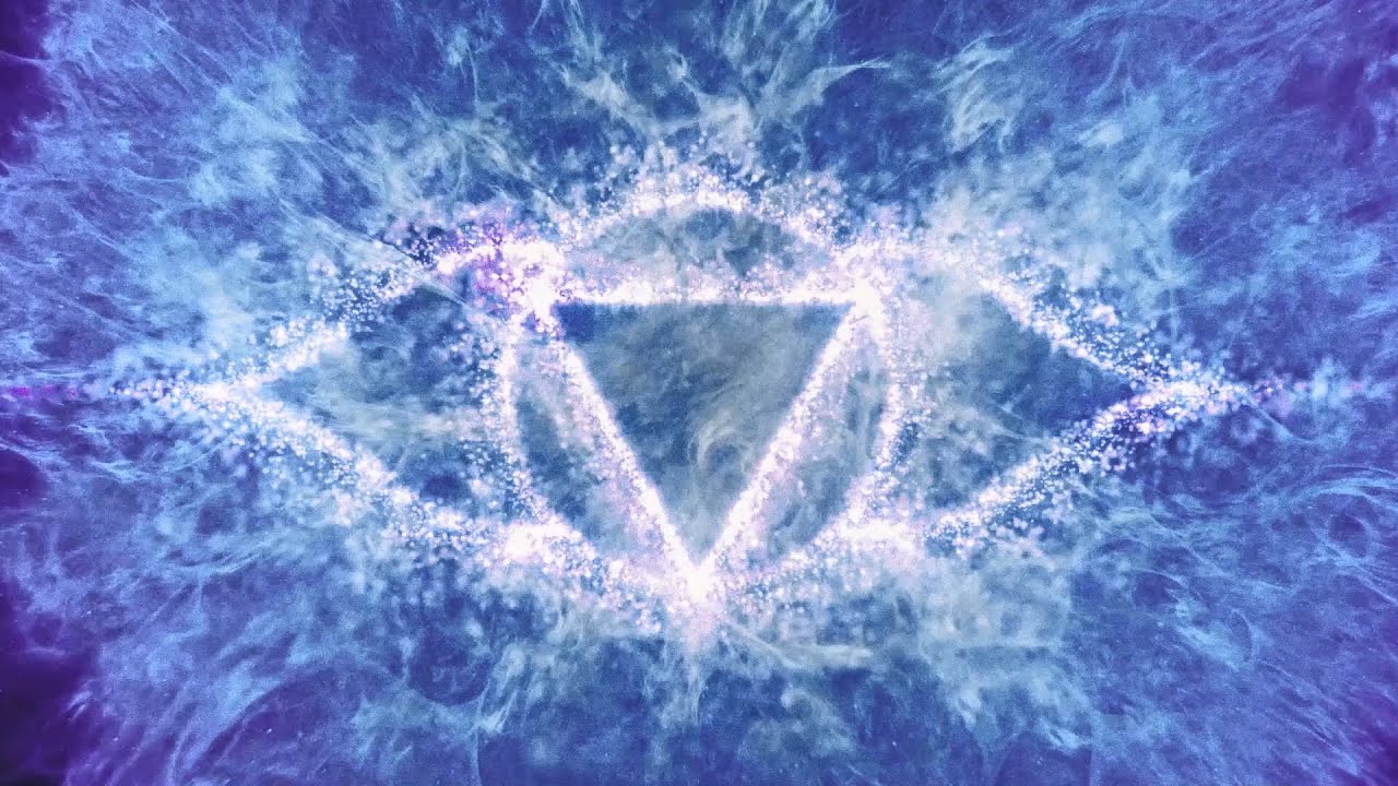Музыка для Чистки Чакр ⊛ 7 Священных Частот Сольфеджио (1-часовая Версия)