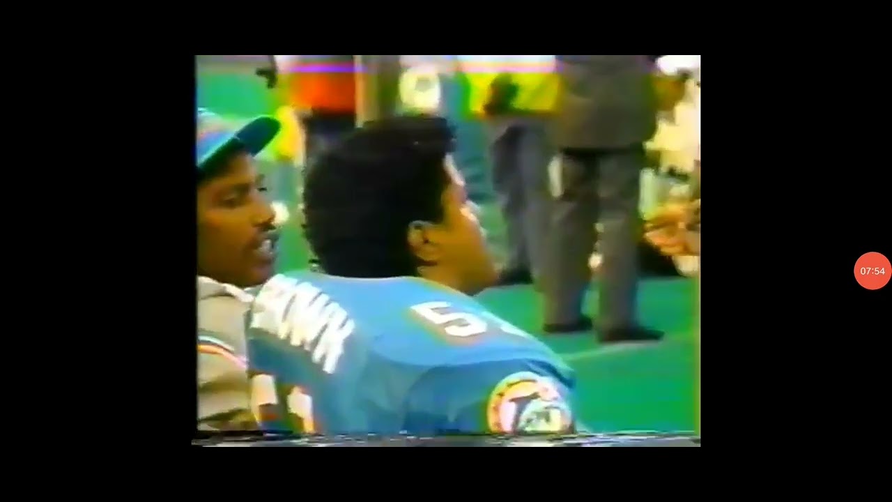 All NFL Unsportsmanlike Conduct And Disqualifications Through The Weeks From 1988 NFL Season