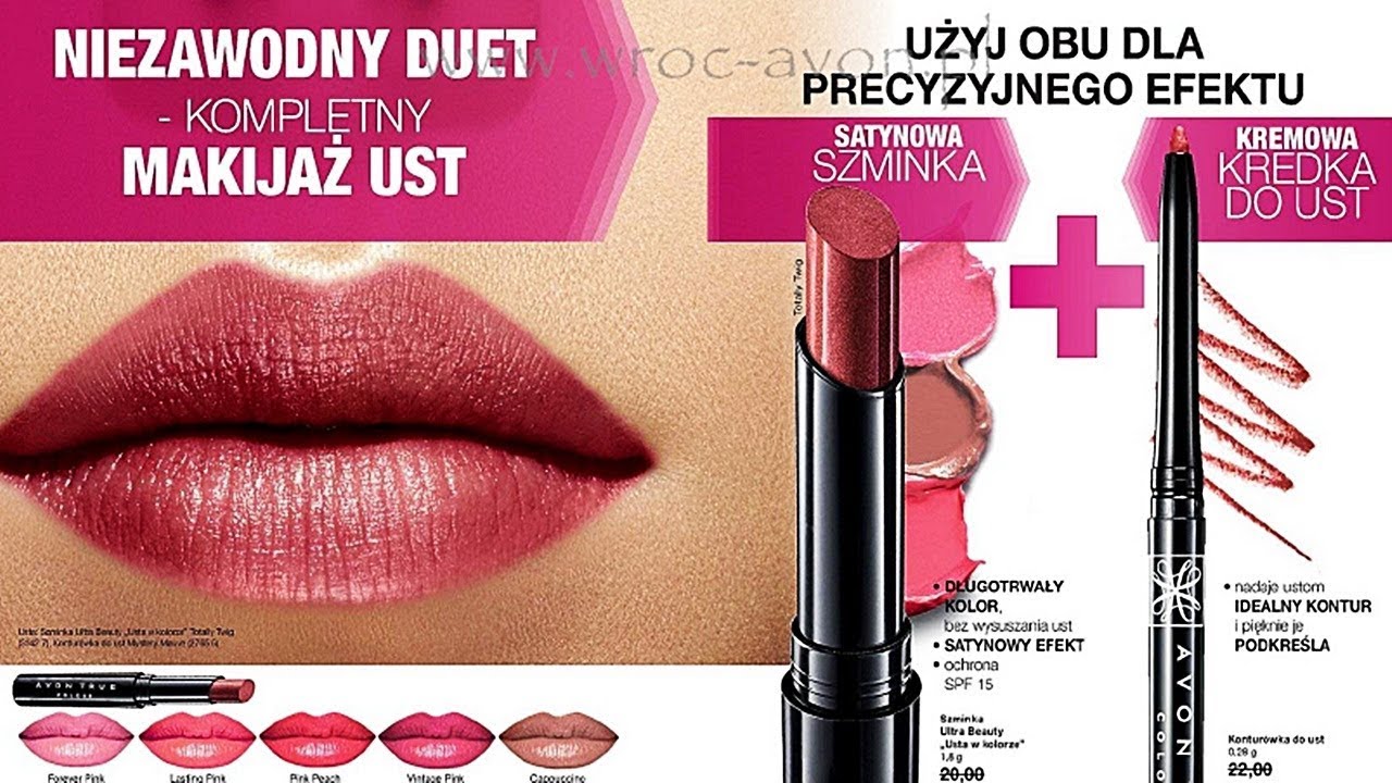 ( Gazetka Archiwalna ) Katalog AVON 14-2017 | Kolory Jesieni