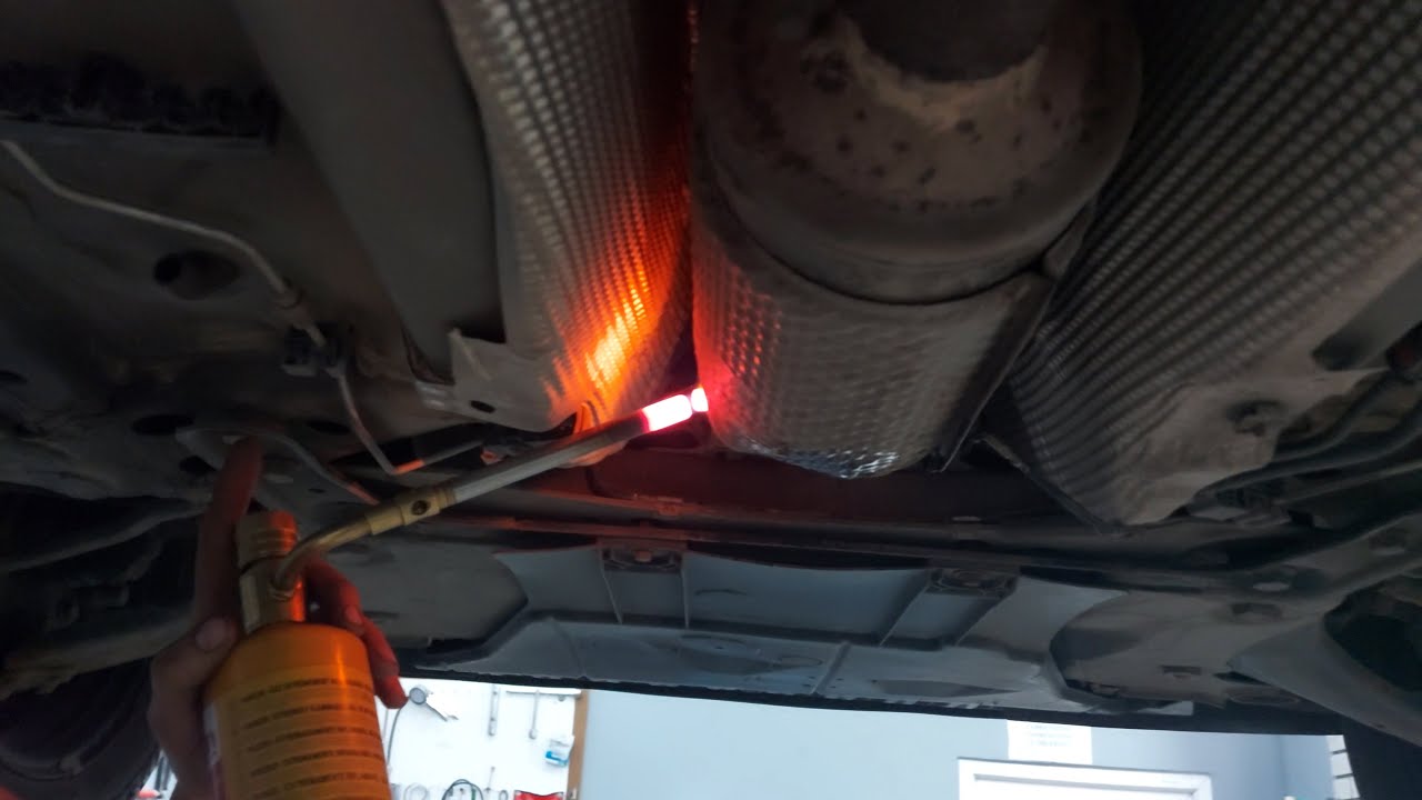 Renault Scenic 3 DPF Ciscenje - Renault Scenic DPF Cleaning