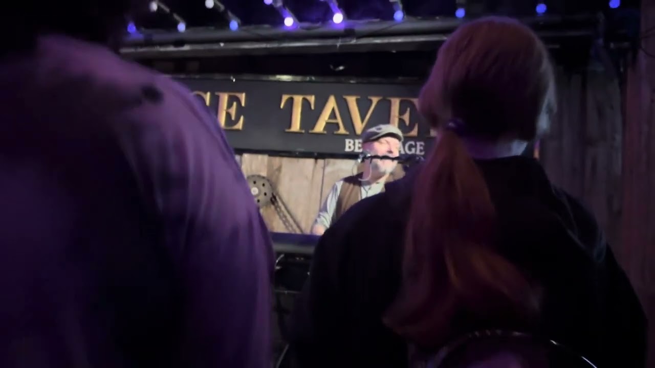 Ferryman | Shayfer James LIVE