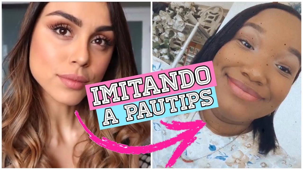Siguiendo el TUTORIAL de PUTIPS | FINAL INESPERADO!!! 😱😱😱😱