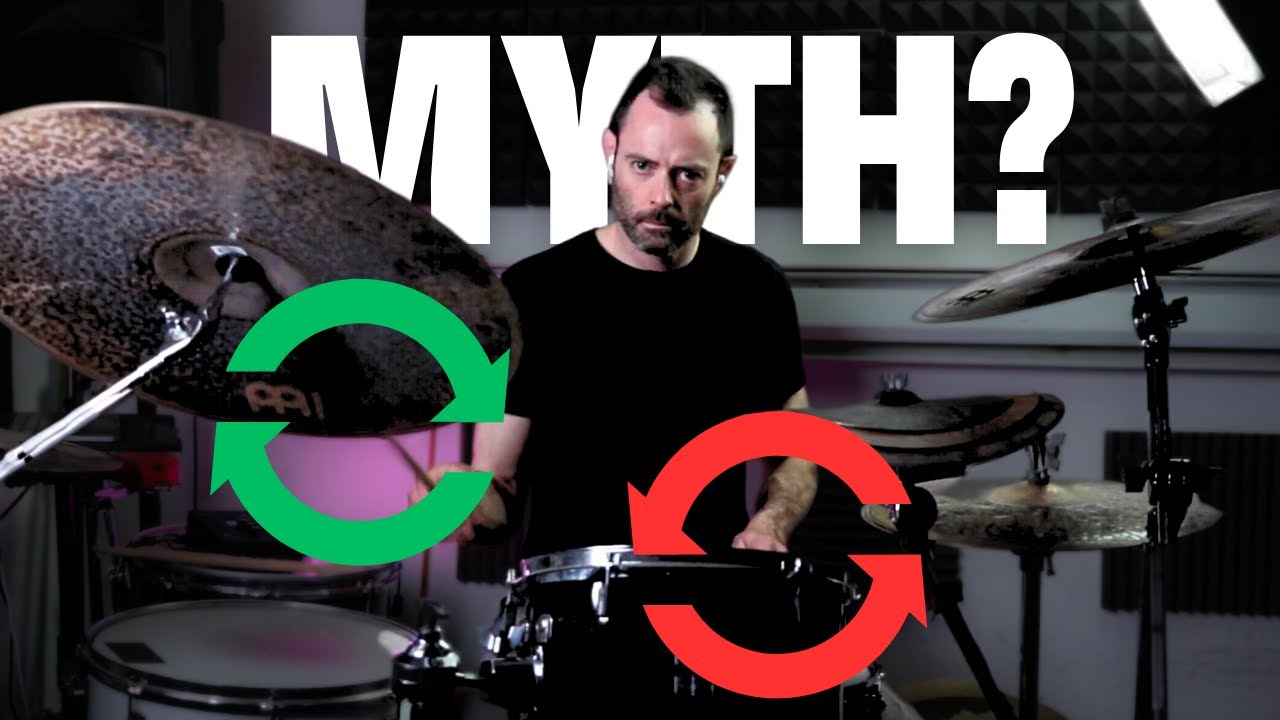 Is Independence on Drums A Myth?