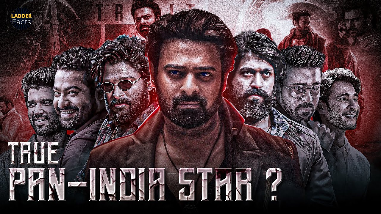 Why Prabhas Is TRUE PAN INDIA Superstar ?👑🔥| Prabhas Vs Yash | Prabhas Upcoming Movies 2025 | Spirit