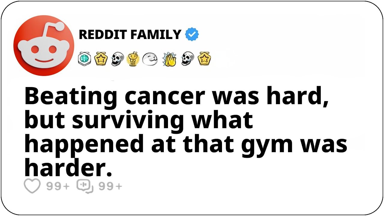 [FULL STORY] He survived cancer — but when he tried to lift again...