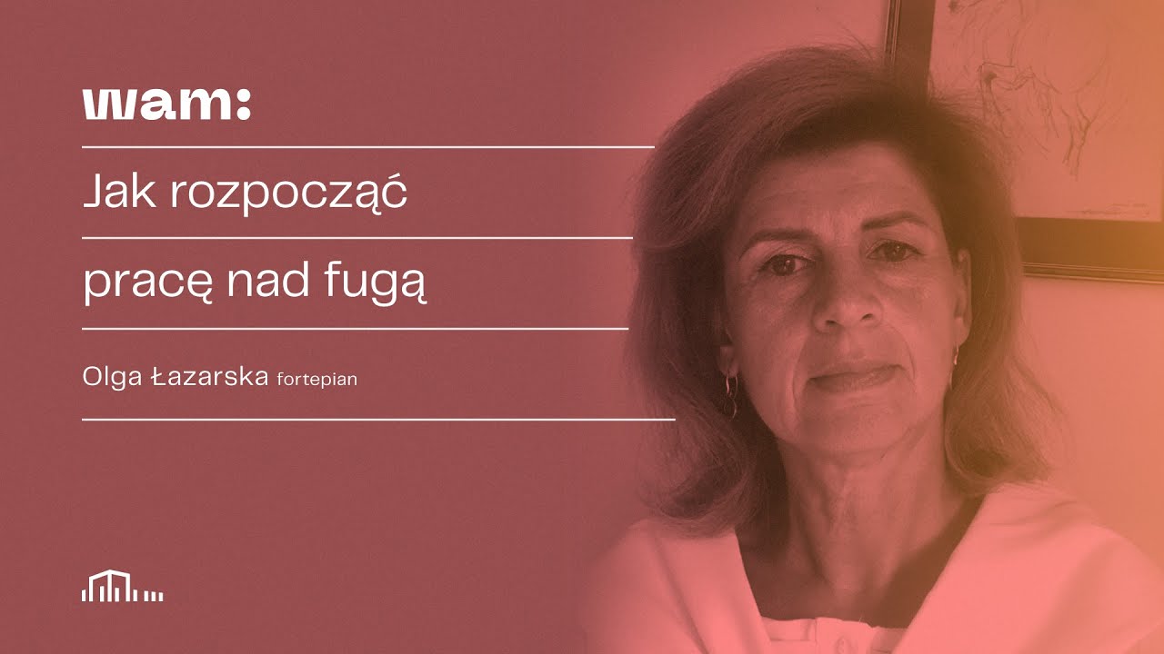 Wiosenna Akademia Muzyki 2021 - FORTEPIAN - prof. Olga Łazarska cz.5/5