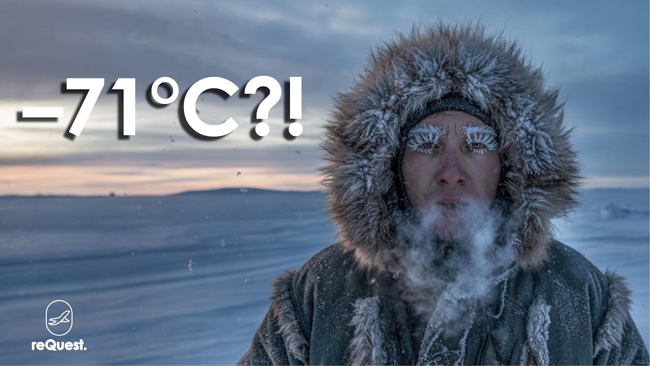 Why Do People Live in the Coldest Place on Earth?