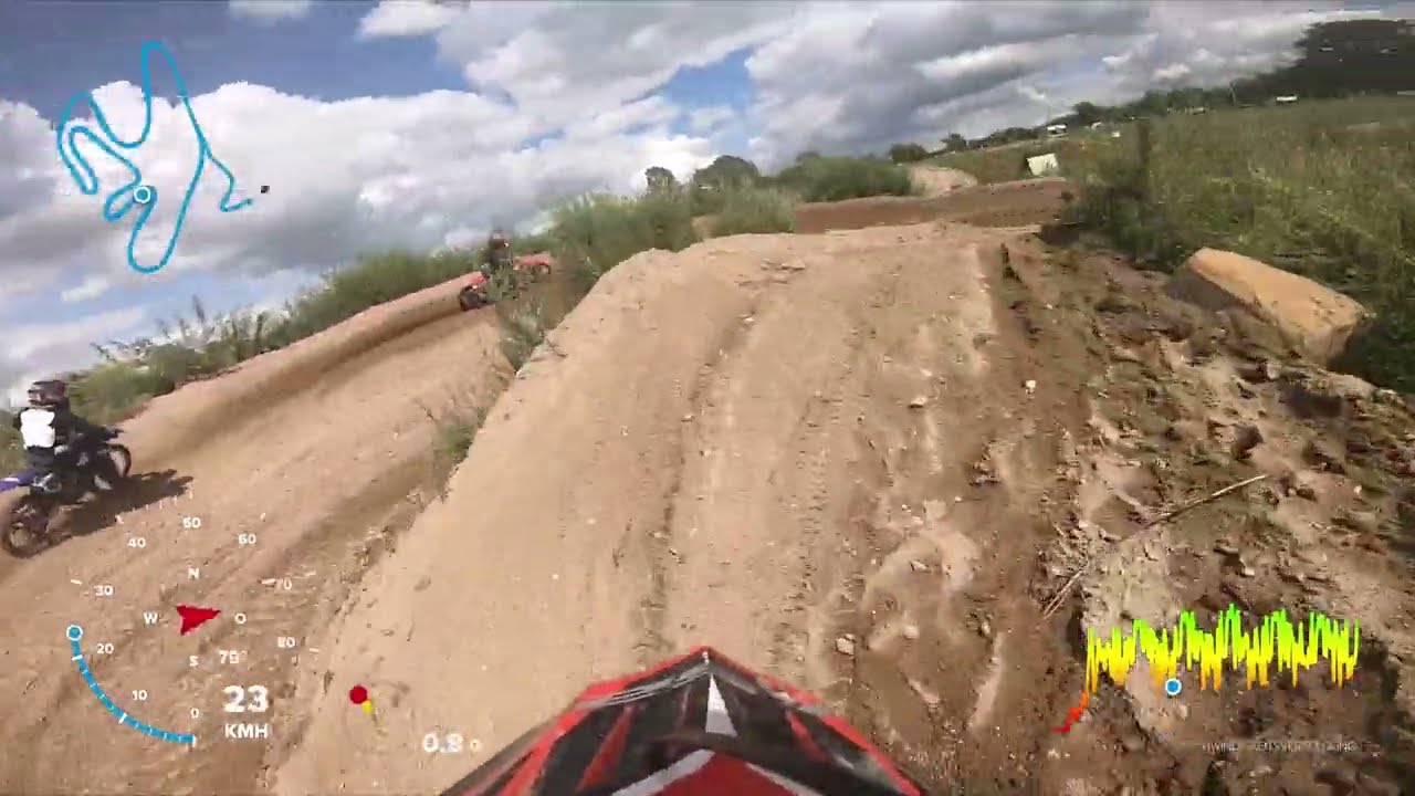 Reesdorf | MSC Nordmark Kiel | Motocross RAW 2025-07-04
