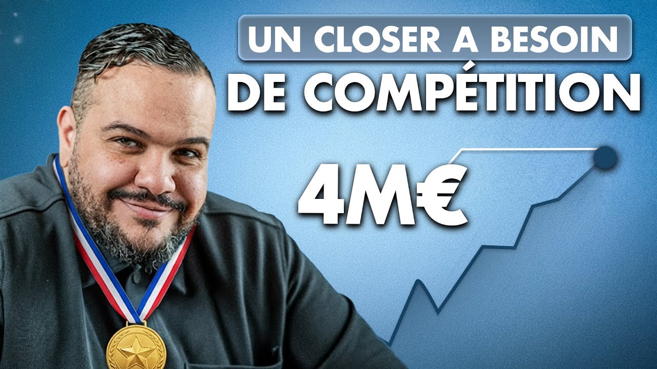 Un Head of Sales à 4M€an t’explique comment recruter des Closers