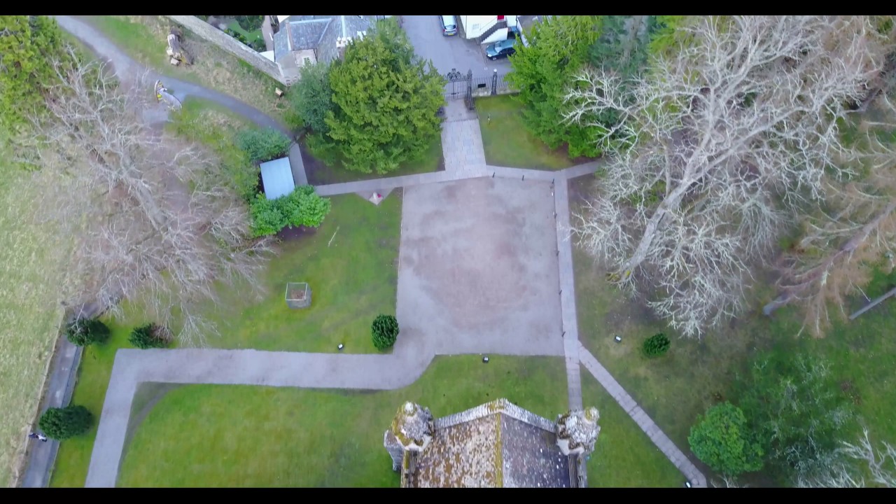 Dunkeld Cathedral  4K
