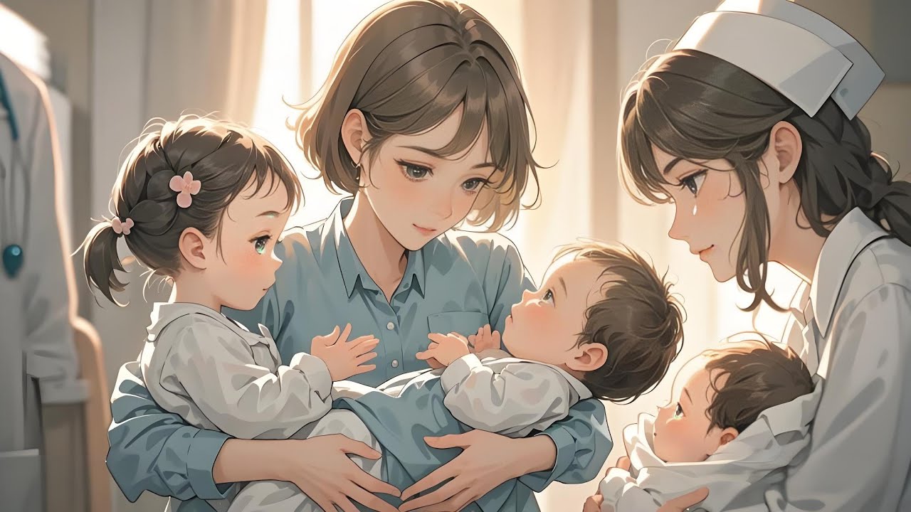 After Rebirth, I Watched the Nurse Swap Us, While My Mother Smiled—They Had No Idea What Waited.