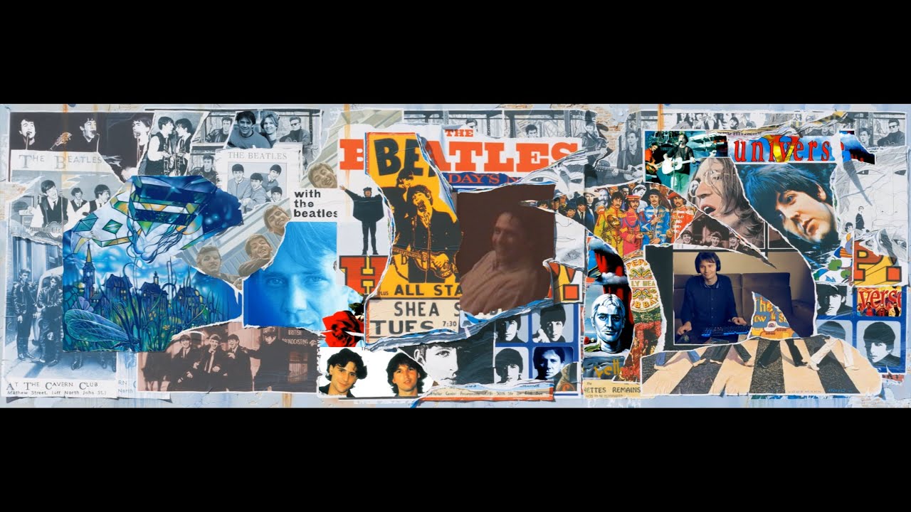 Universe - Nie Nie (The Beatles Anthology Mix)
