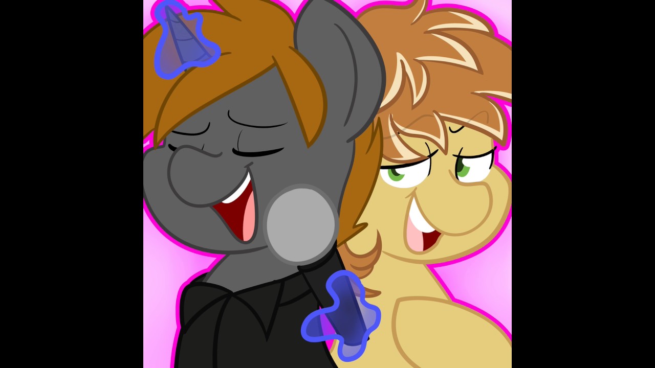 Be my Sugar Belle - Crusader! (Feather Bangs Extended Cover)