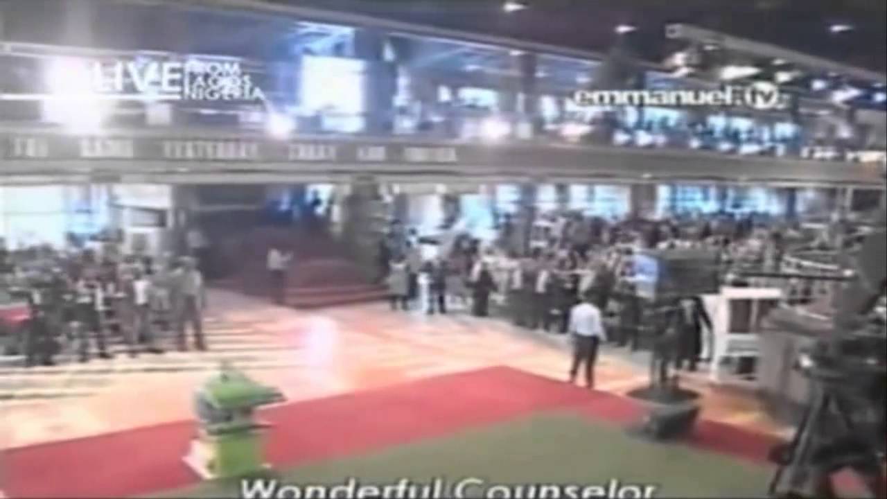 SCOAN 31/08/14: Let's Shake Problems Out Praising Him Along With Emmanuel TV Singers, Emmanuel TV
