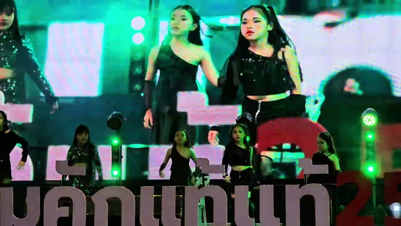 น้องฟูจิเต้น cover dance เพลง dejayou / Abracadabra