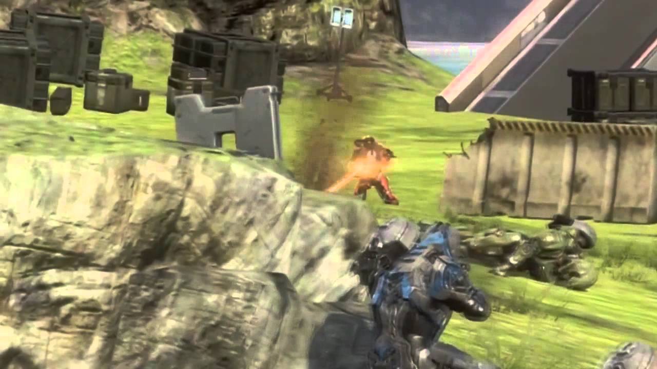 Initiation Episode 1 (Halo 4 Machinma)