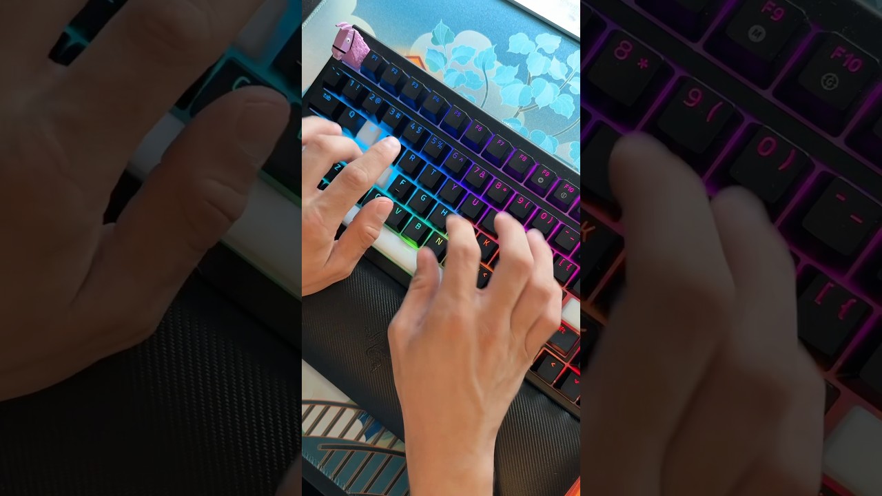 Level up your Mac setup with Razer Synapse, now available for macOS 🖥️#razer #gaming #macos