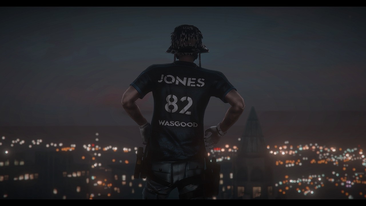 Daha ne kadar alçalabilirim? #mdrp #fivem #jones