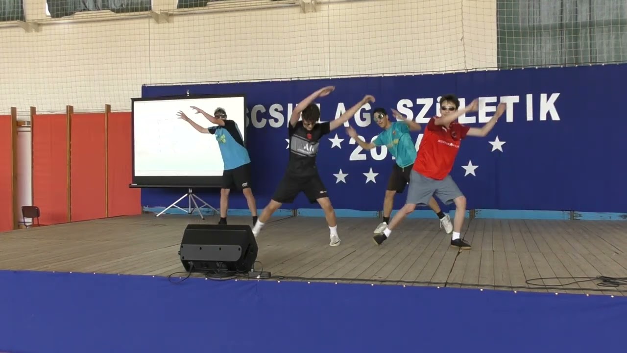 Kiscsillag születik 2024 – Téglás 12