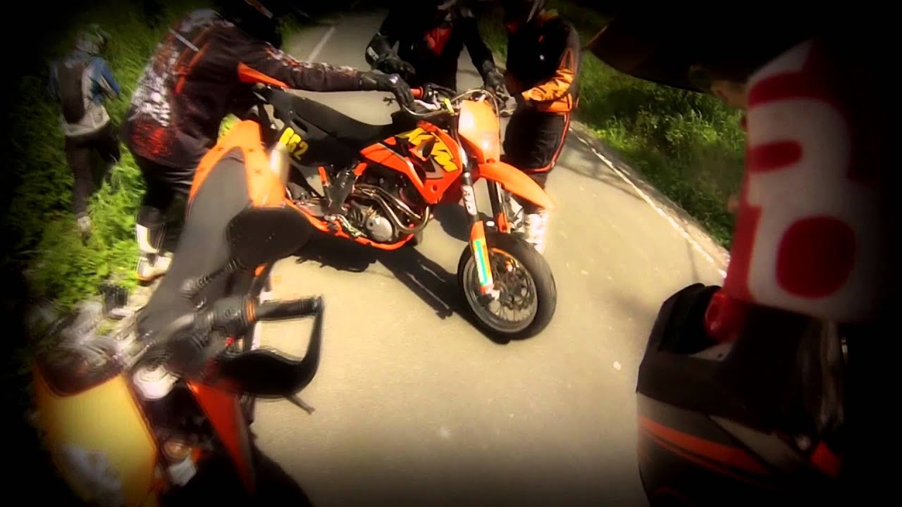 Weekend Blast - Sauerlandtreffen 2015 | Husaberg FS650 | KTM EXC | KTM LC4