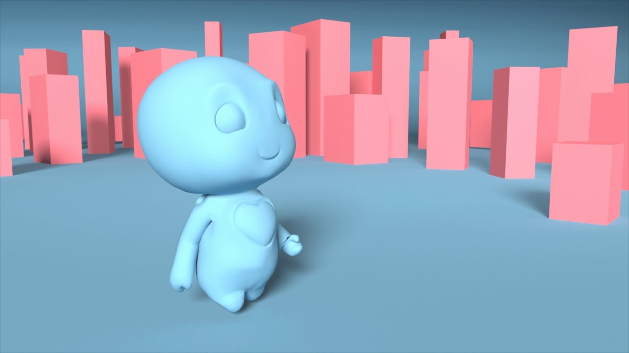 Stuart Roberts Animation Reel 2017