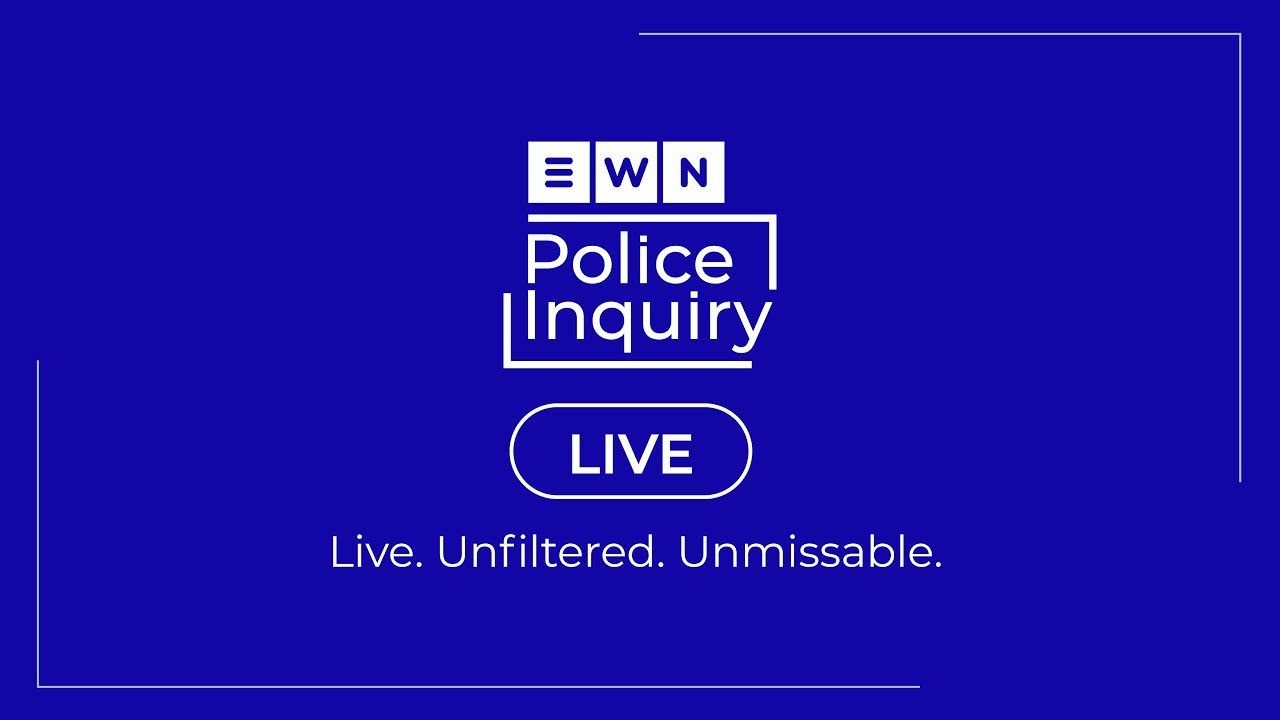 LIVE | Day 56 of Madlanga Commission of Inquiry