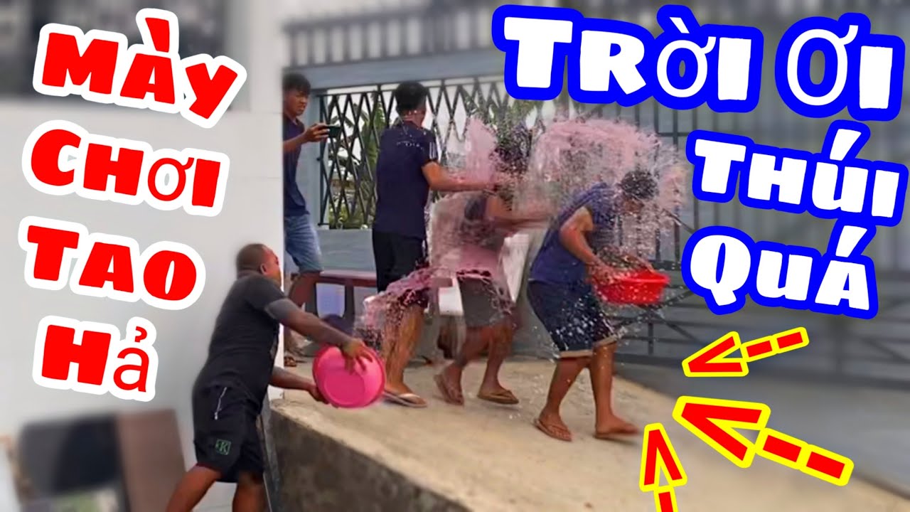 TXVL - Thánh Xàm Thử Lòng Cả Team Và Kết Quả Nhận Lại Khiến Ai Cũng Bất Ngờ