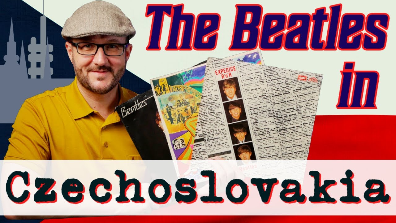 История The BEATLES в коммунистической Чехословакии | Аукционы Parlogram
