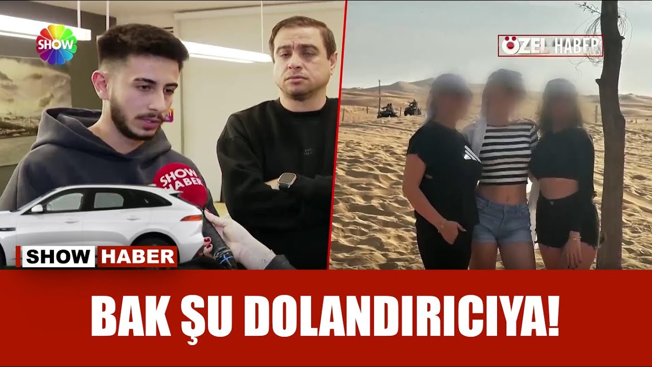 İranlı İranlıyı İstanbul'da dolandırdı!