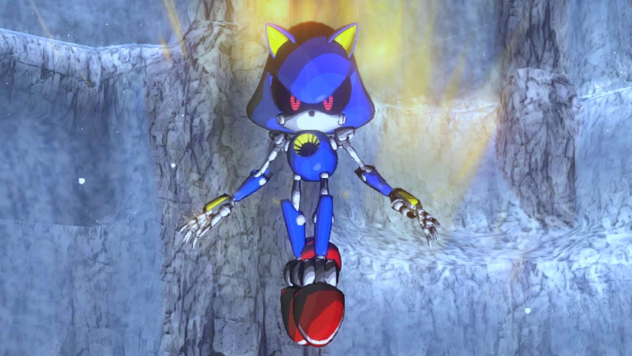 𝙈𝙚𝙩𝙖𝙡 𝙎𝙤𝙣𝙞𝙘 𝙞𝙣 𝘿𝘽𝙓𝙑𝟮