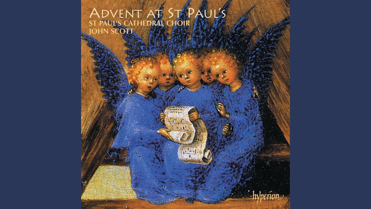 Palestrina: Vesper Responsory (Arr. Dearnley for Tenor & Choir)