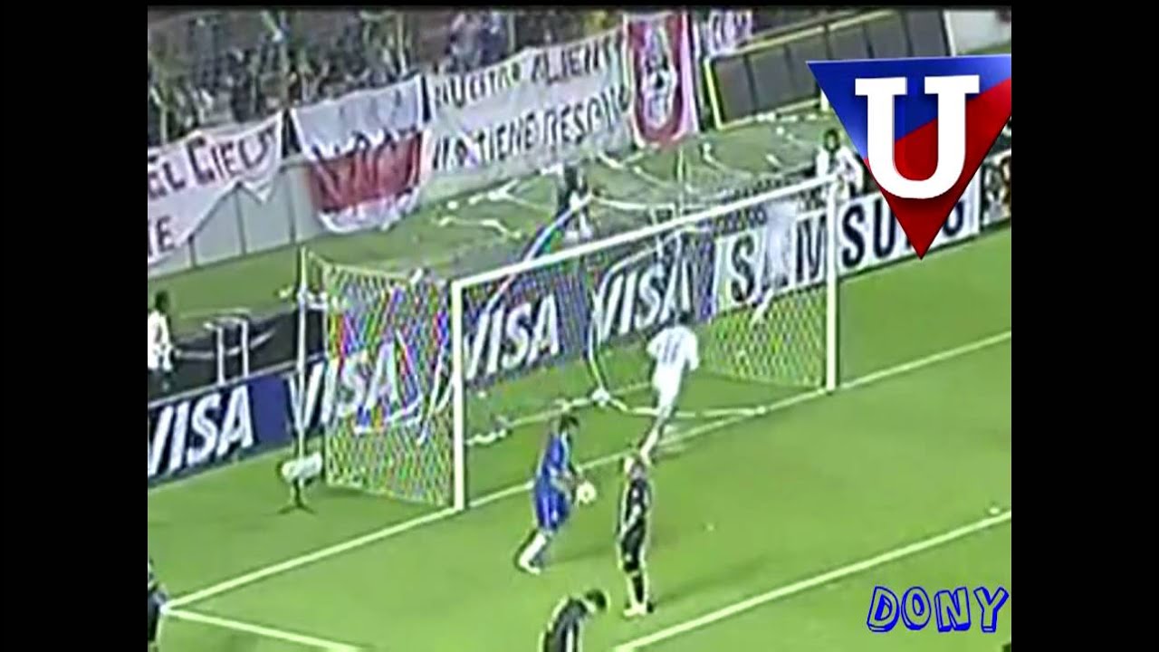 Casta de campeón - Liga de Quito